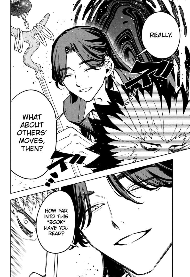 Read Madan no Ichi EN Manga Online