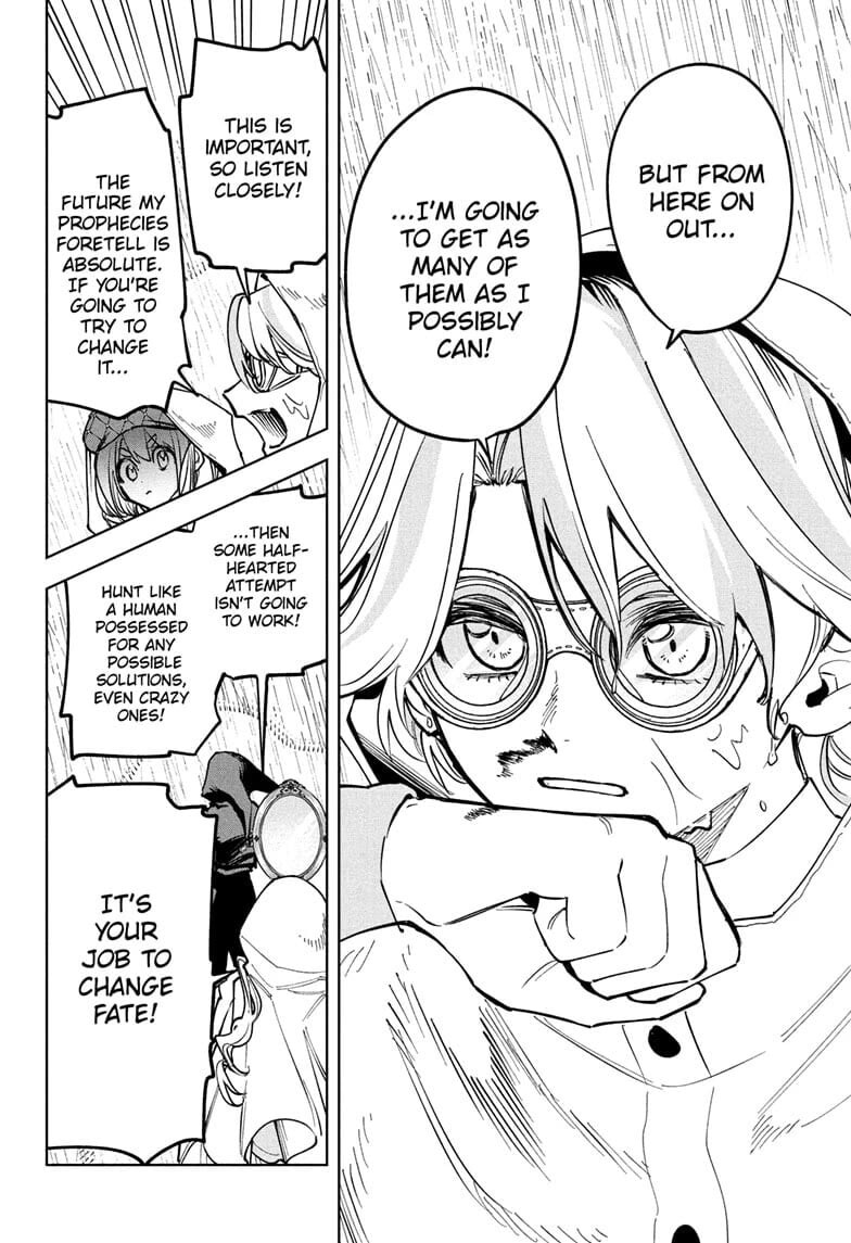 Read Madan no Ichi EN Manga Online