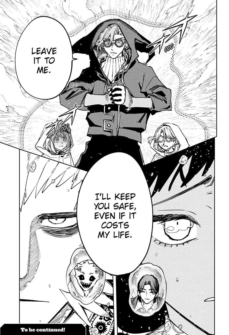 Read Madan no Ichi EN Manga Online