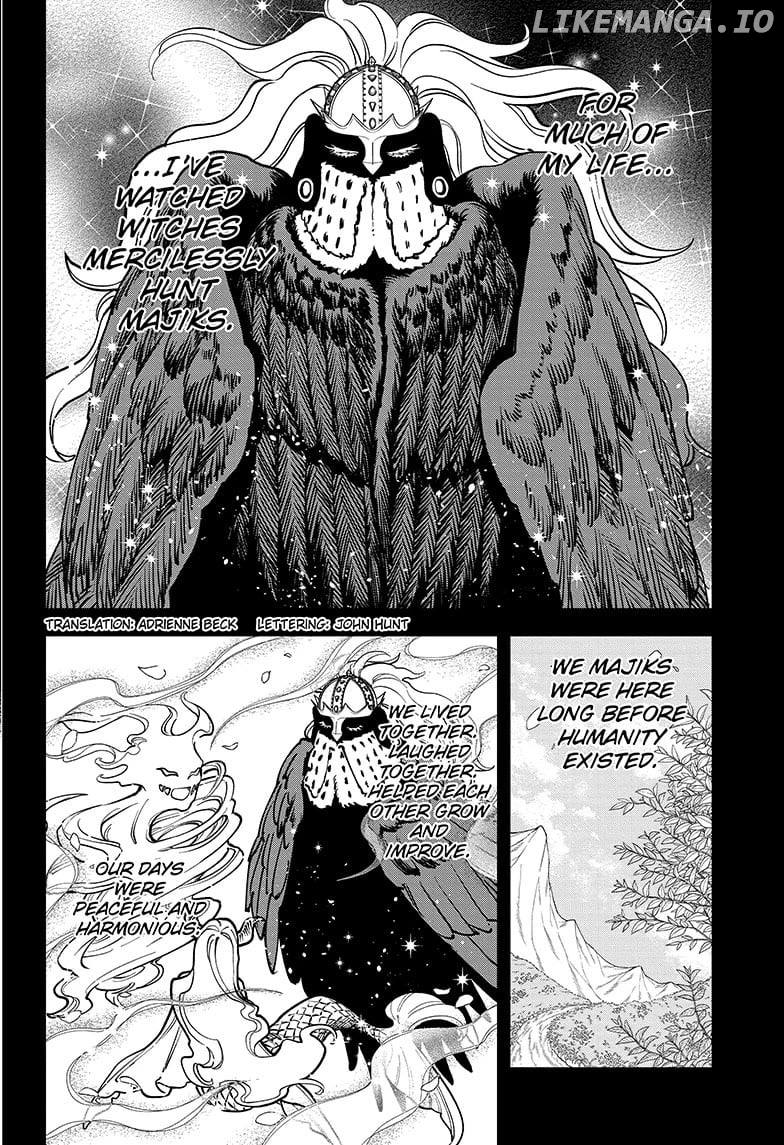 Read Madan no Ichi EN Manga Online