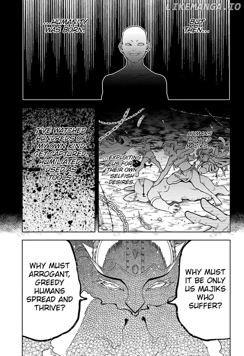 Read Madan no Ichi EN Manga Online