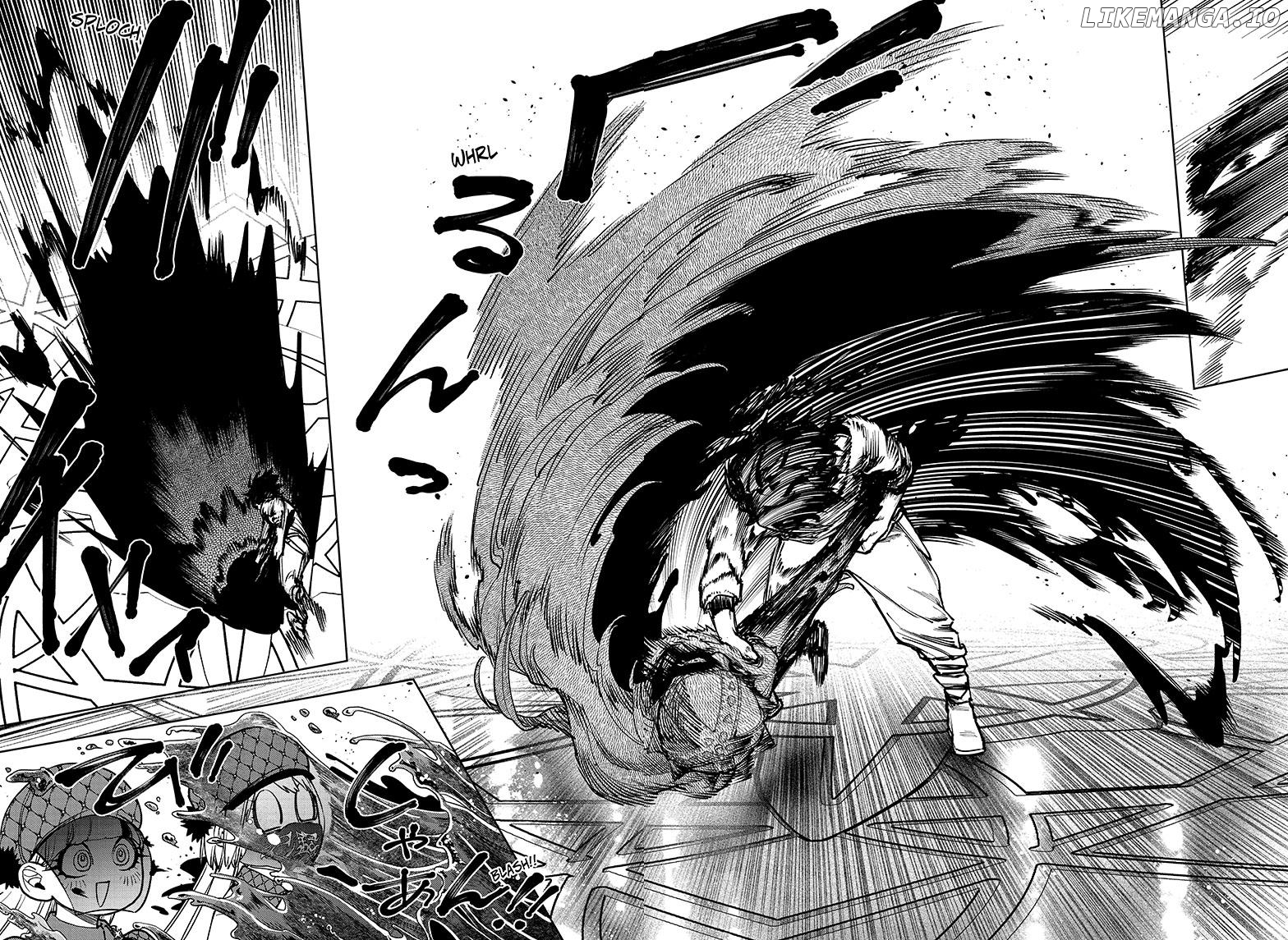 Read Madan no Ichi EN Manga Online