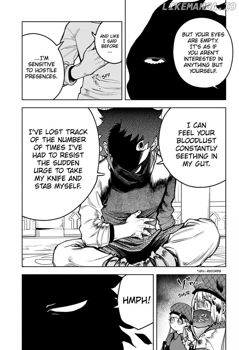 Read Madan no Ichi EN Manga Online