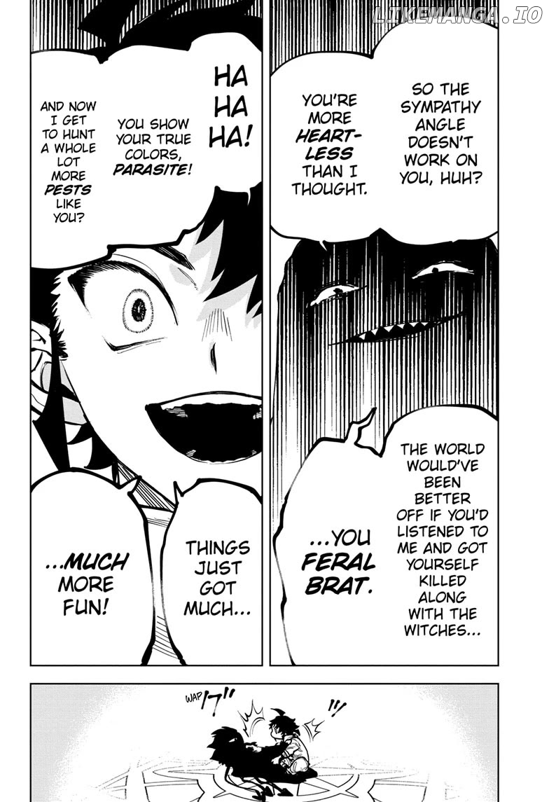 Read Madan no Ichi EN Manga Online