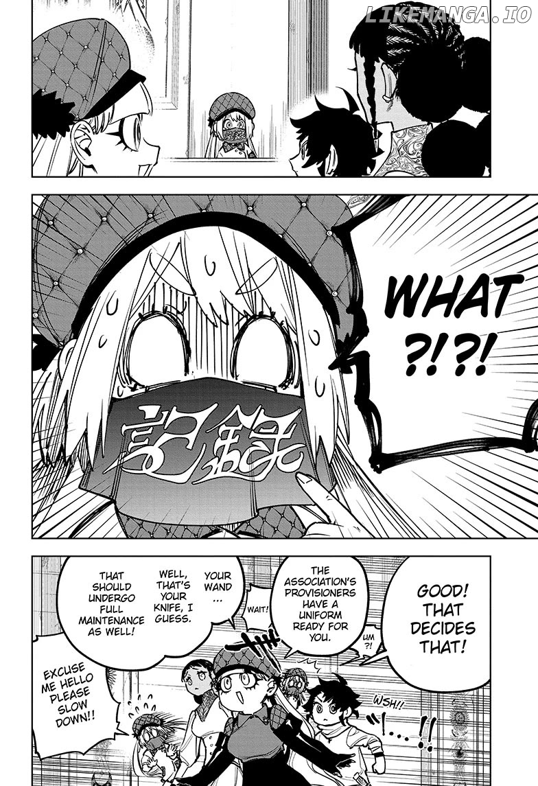 Read Madan no Ichi EN Manga Online