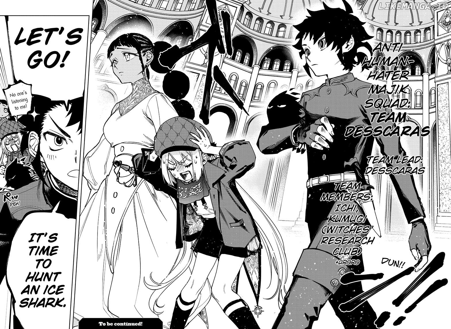Read Madan no Ichi EN Manga Online