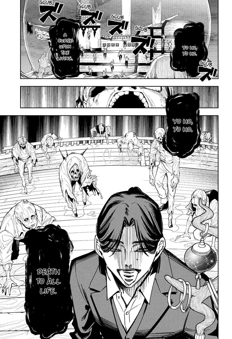 Read Madan no Ichi EN Manga Online