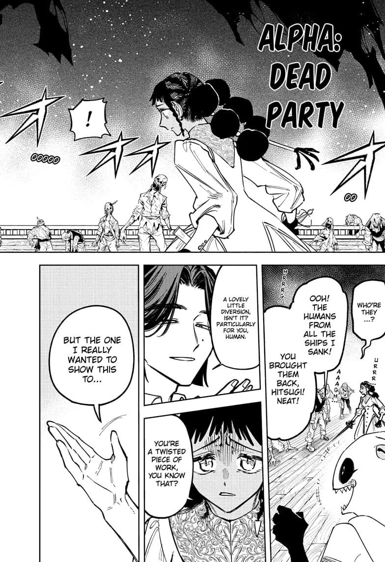 Read Madan no Ichi EN Manga Online