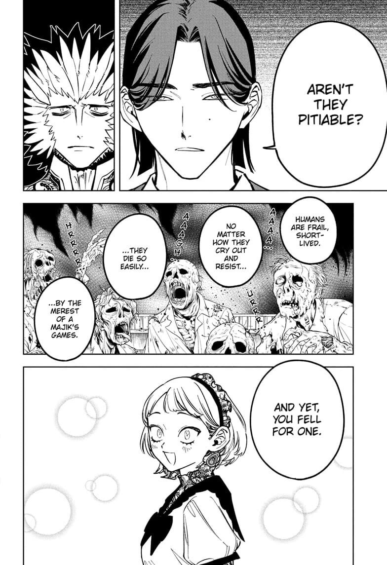 Read Madan no Ichi EN Manga Online