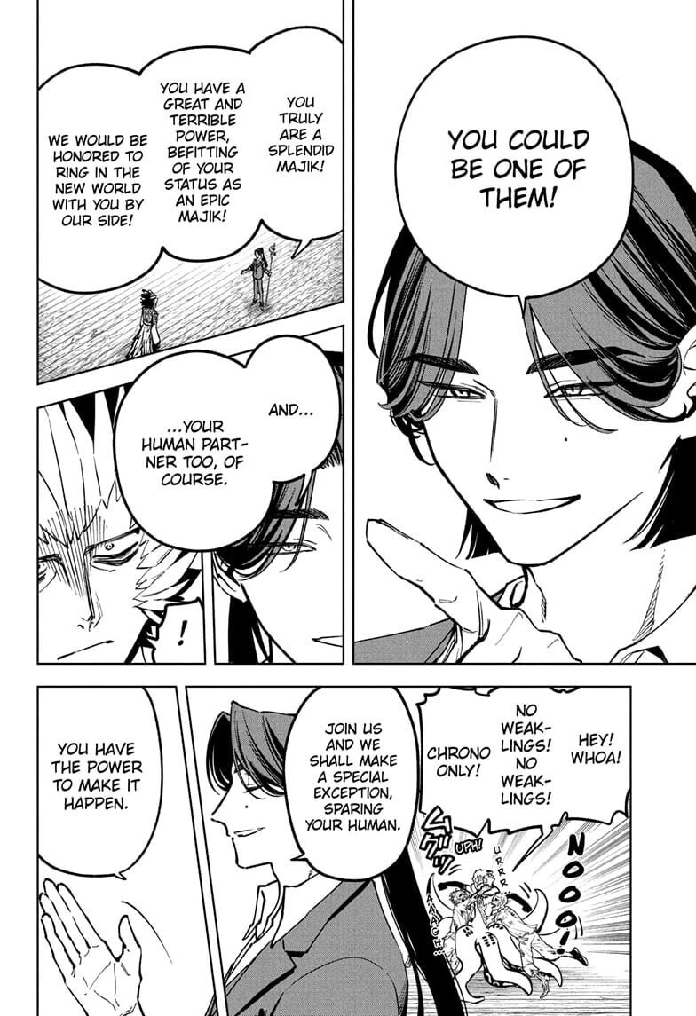 Read Madan no Ichi EN Manga Online