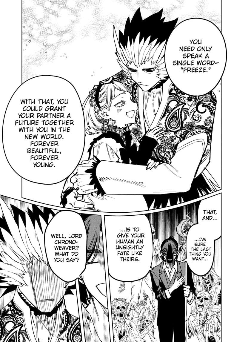 Read Madan no Ichi EN Manga Online