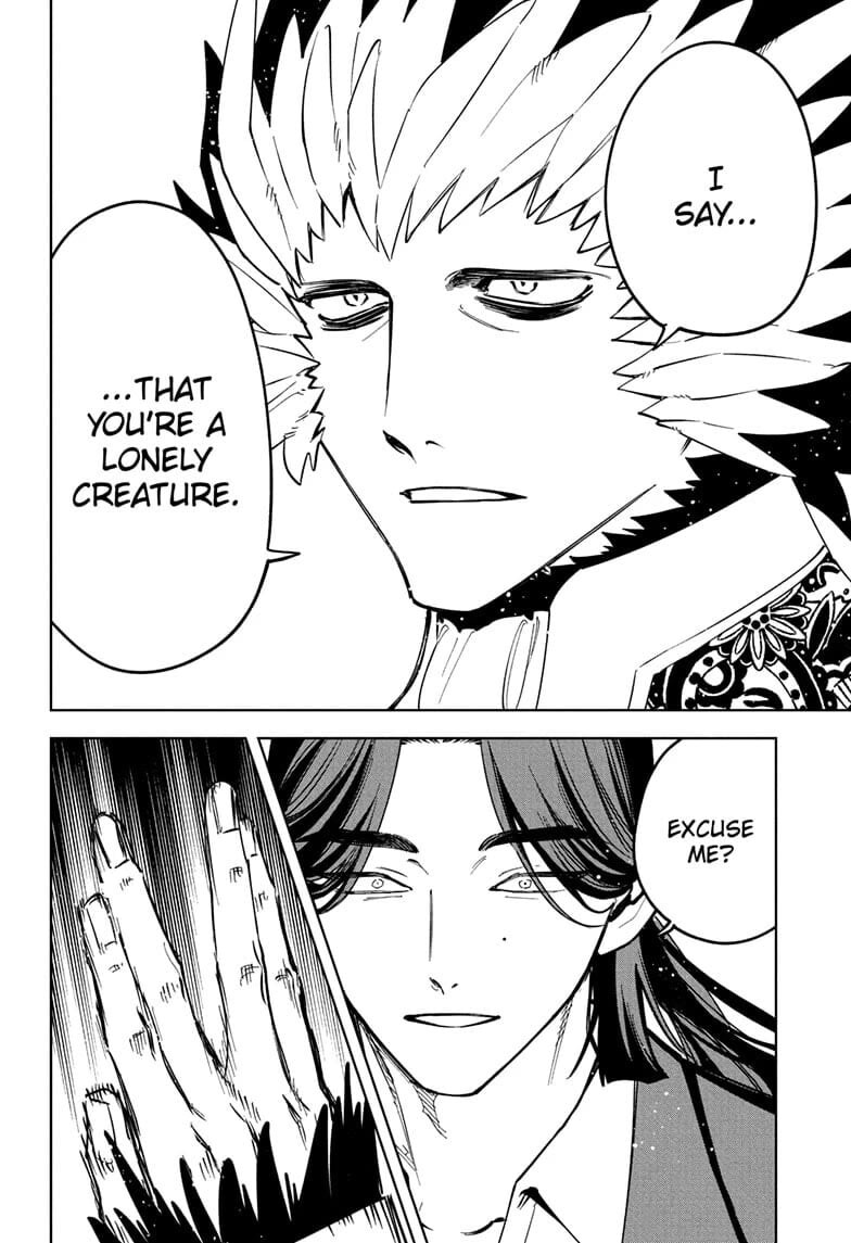 Read Madan no Ichi EN Manga Online