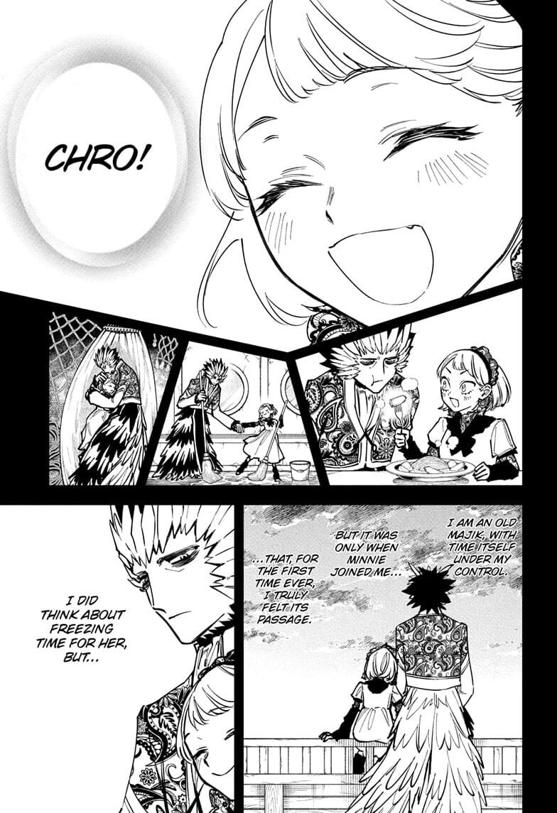 Read Madan no Ichi EN Manga Online