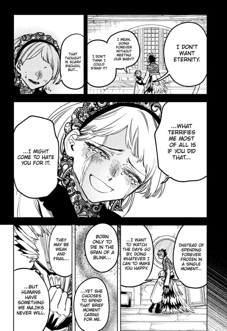 Read Madan no Ichi EN Manga Online