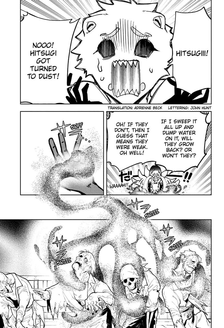 Read Madan no Ichi EN Manga Online