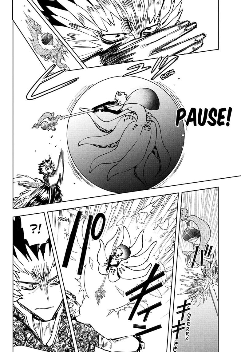 Read Madan no Ichi EN Manga Online