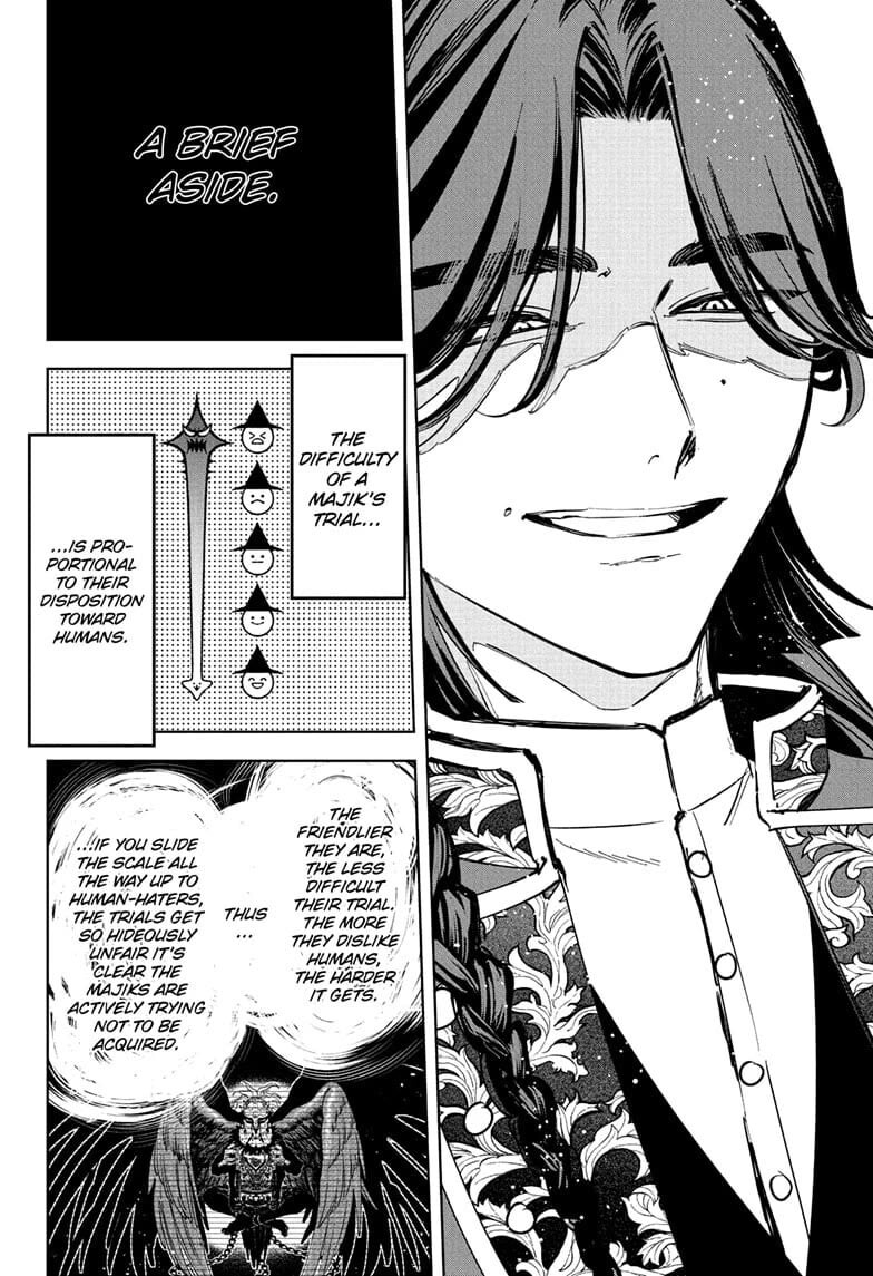 Read Madan no Ichi EN Manga Online