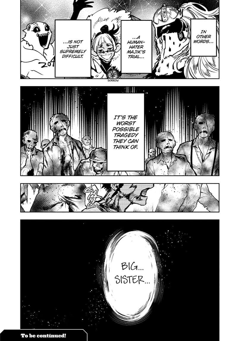 Read Madan no Ichi EN Manga Online