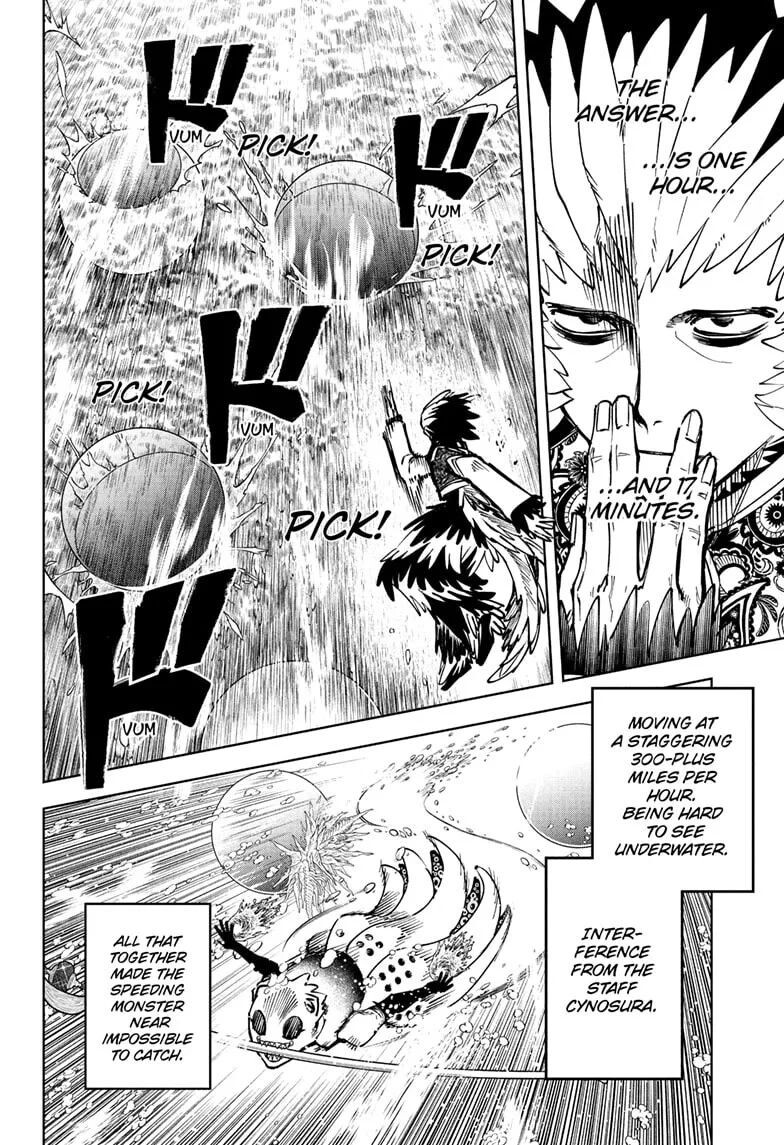 Read Madan no Ichi EN Manga Online