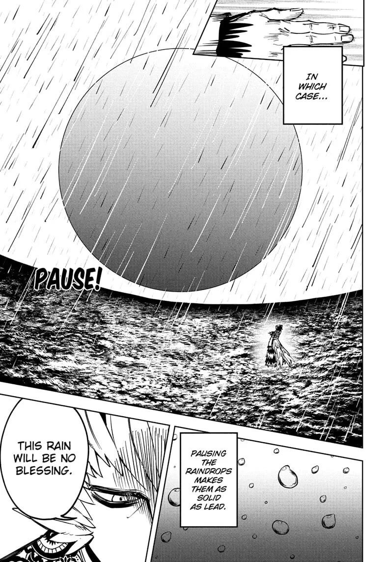 Read Madan no Ichi EN Manga Online