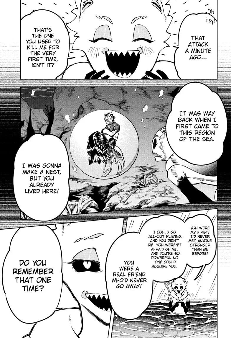Read Madan no Ichi EN Manga Online