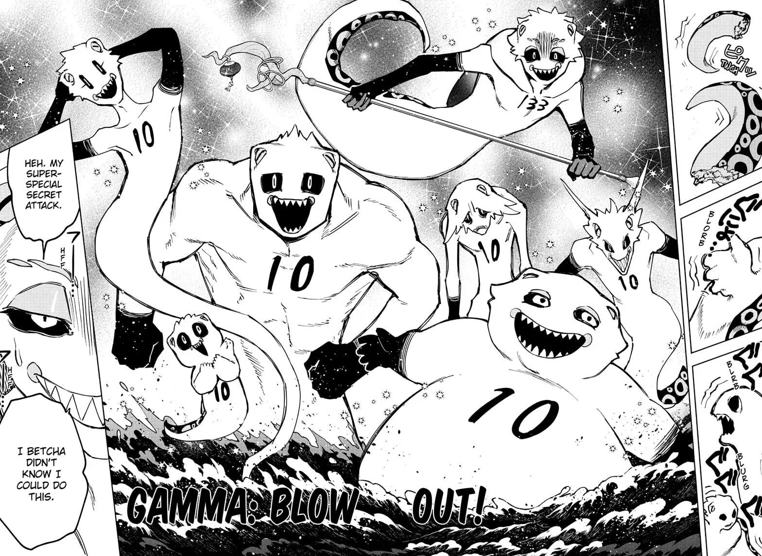 Read Madan no Ichi EN Manga Online