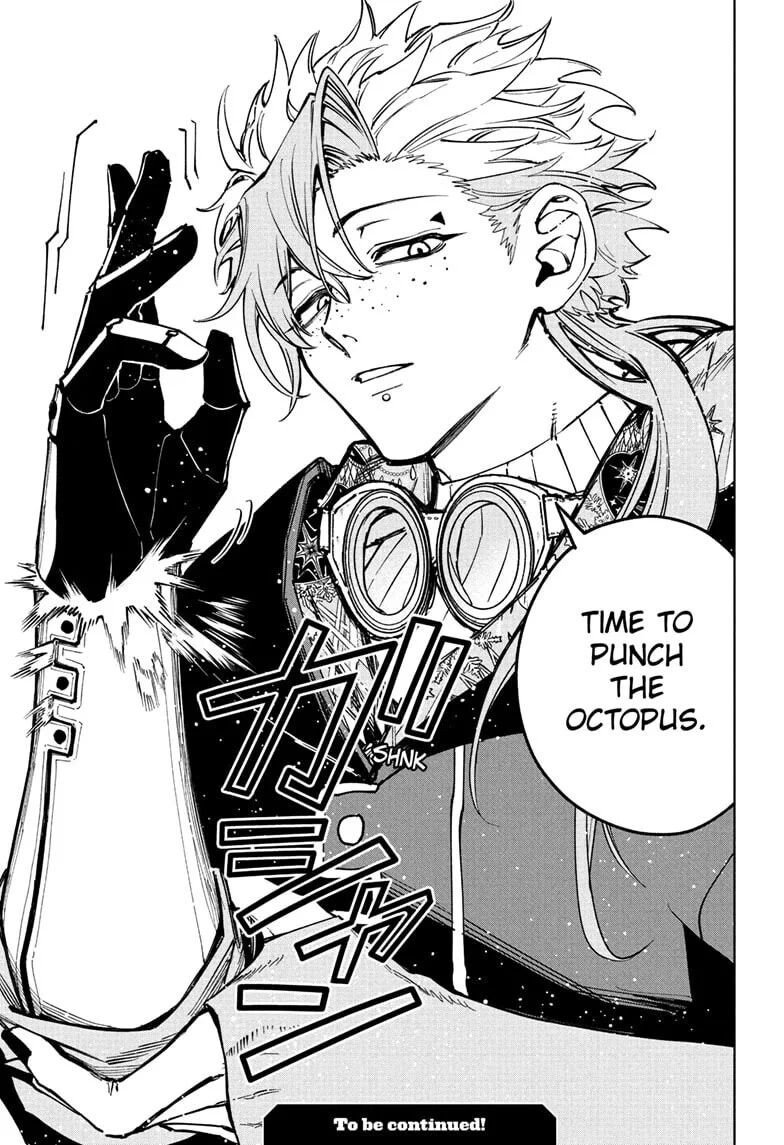 Read Madan no Ichi EN Manga Online