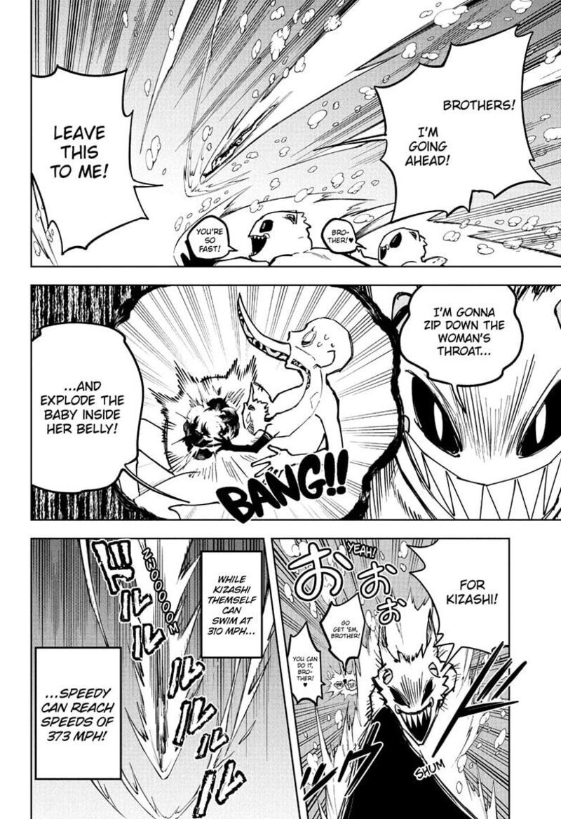 Read Madan no Ichi EN Manga Online
