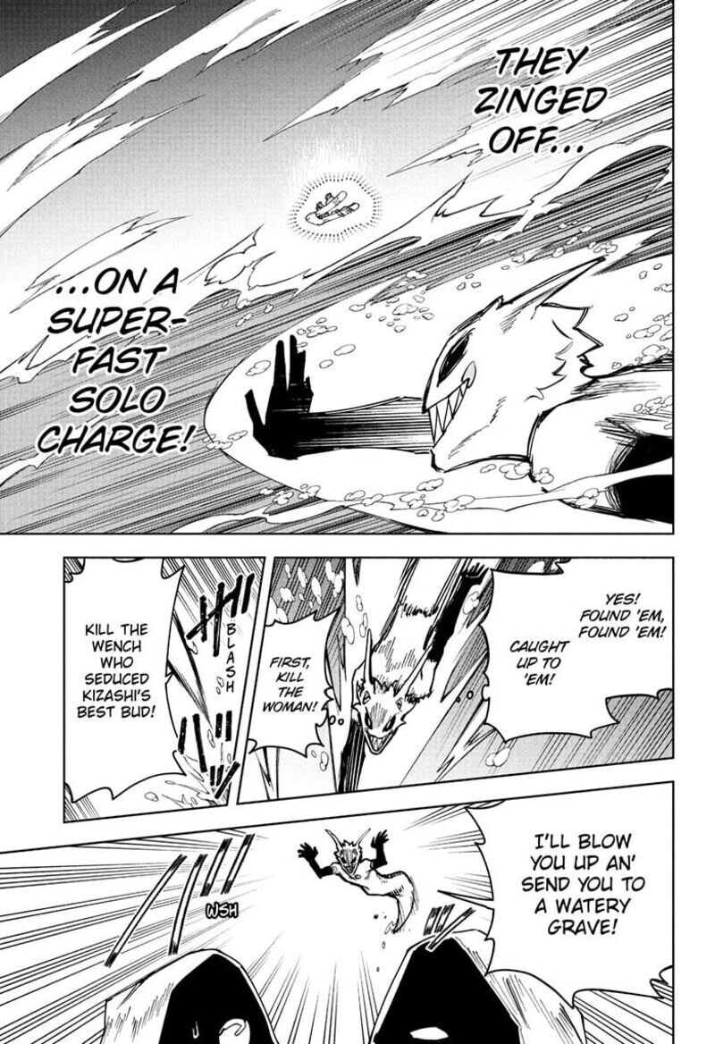 Read Madan no Ichi EN Manga Online