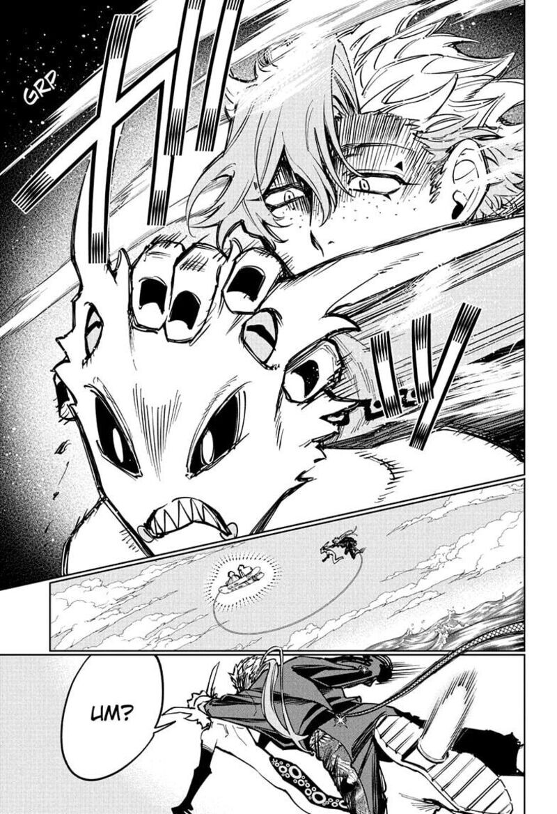 Read Madan no Ichi EN Manga Online