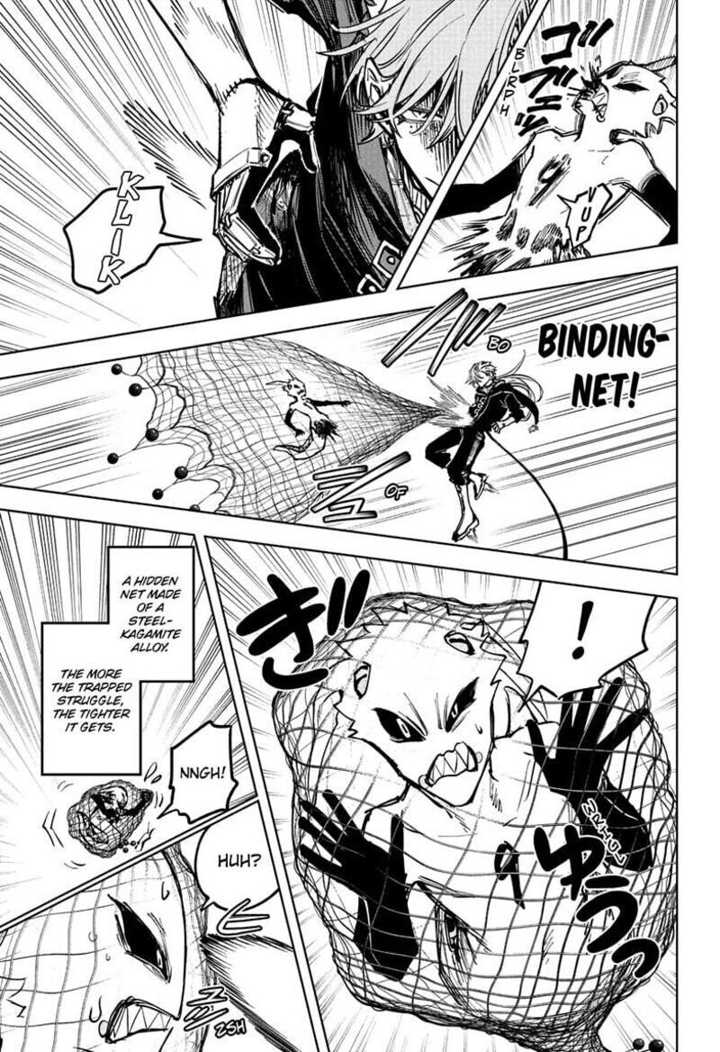 Read Madan no Ichi EN Manga Online