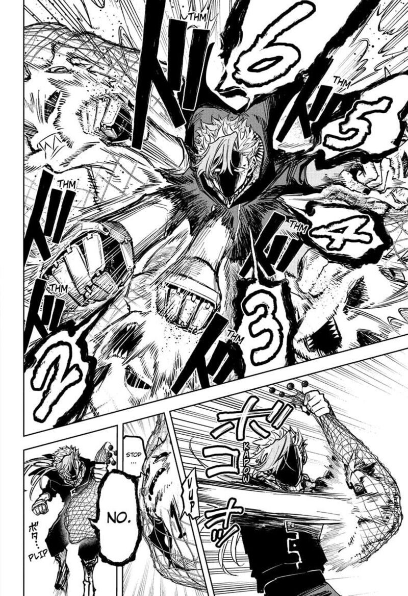 Read Madan no Ichi EN Manga Online