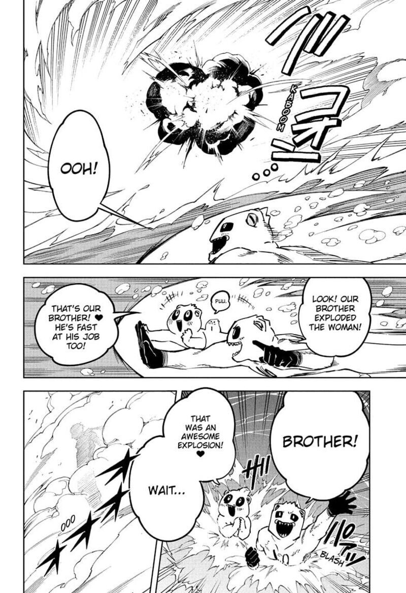 Read Madan no Ichi EN Manga Online