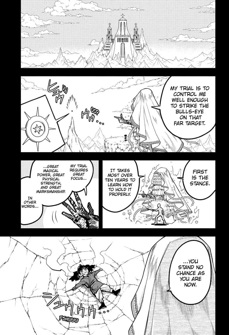 Read Madan no Ichi EN Manga Online