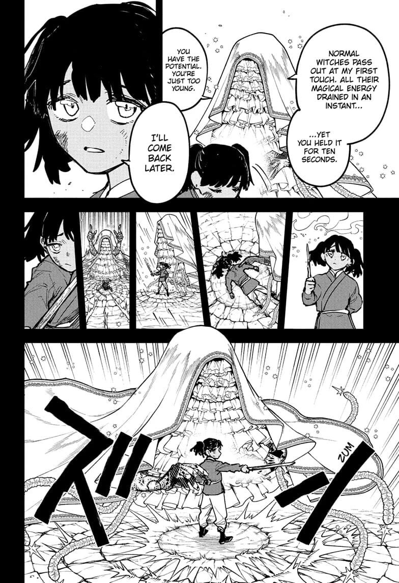 Read Madan no Ichi EN Manga Online