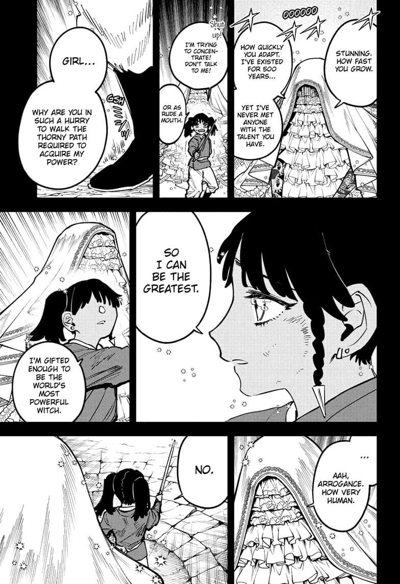 Read Madan no Ichi EN Manga Online