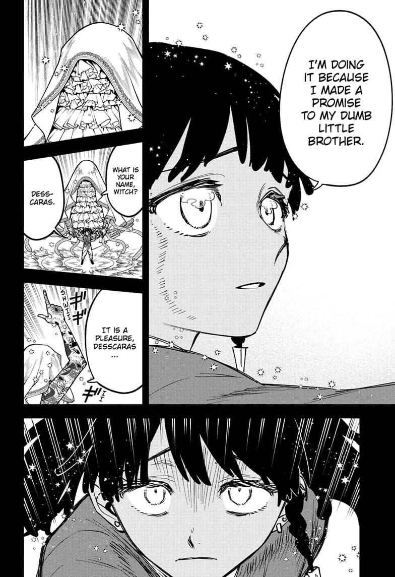 Read Madan no Ichi EN Manga Online