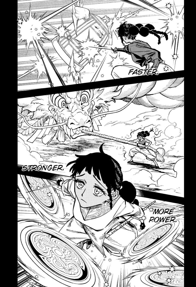 Read Madan no Ichi EN Manga Online
