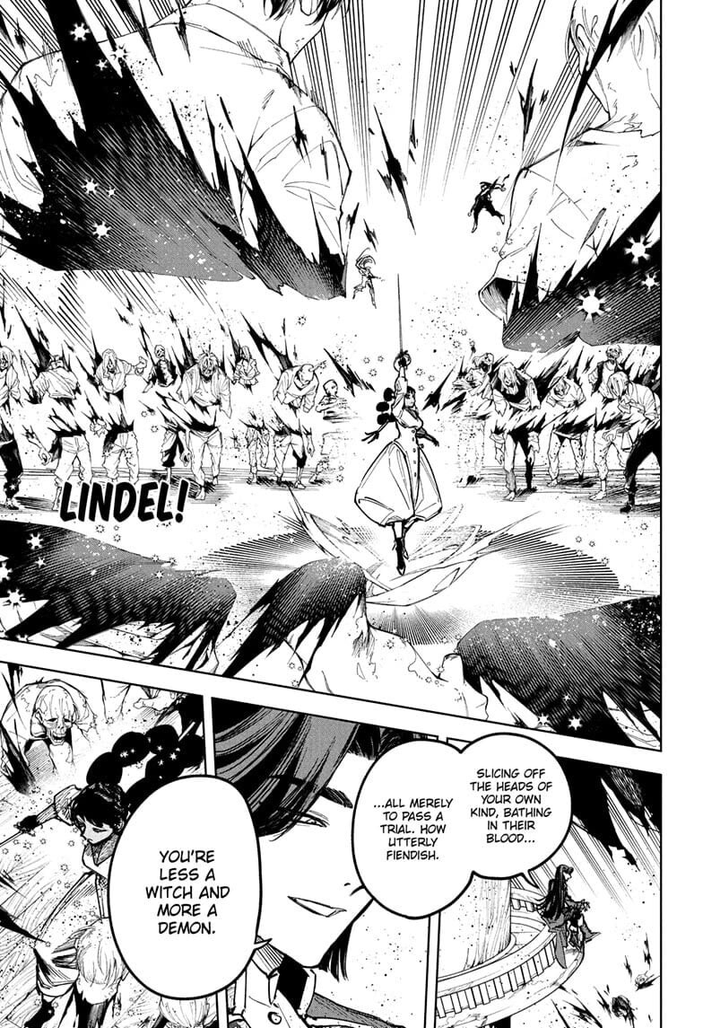 Read Madan no Ichi EN Manga Online