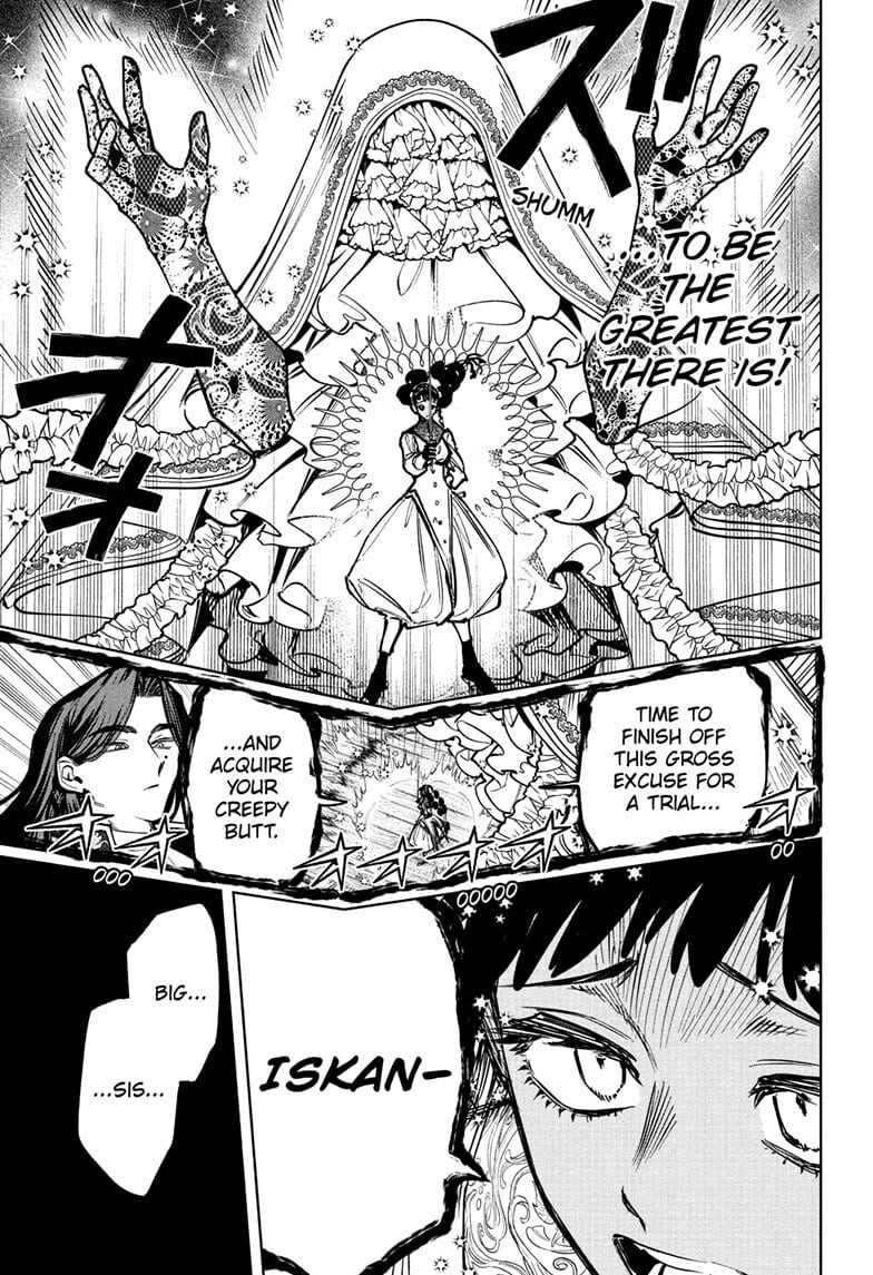Read Madan no Ichi EN Manga Online
