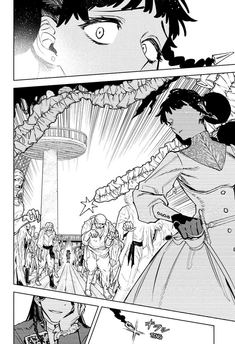 Read Madan no Ichi EN Manga Online