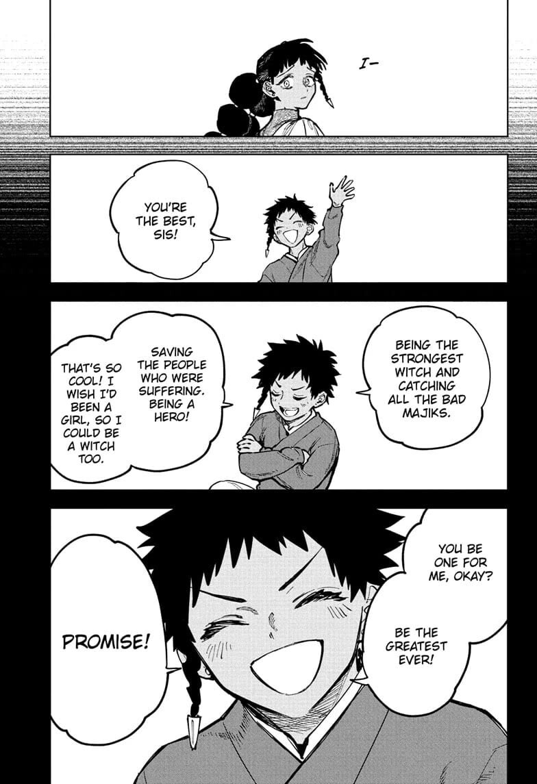 Read Madan no Ichi EN Manga Online