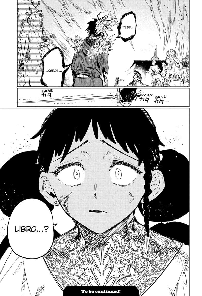 Read Madan no Ichi EN Manga Online