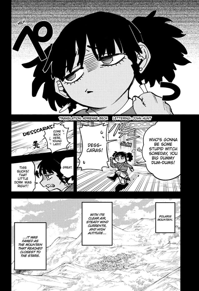 Read Madan no Ichi EN Manga Online