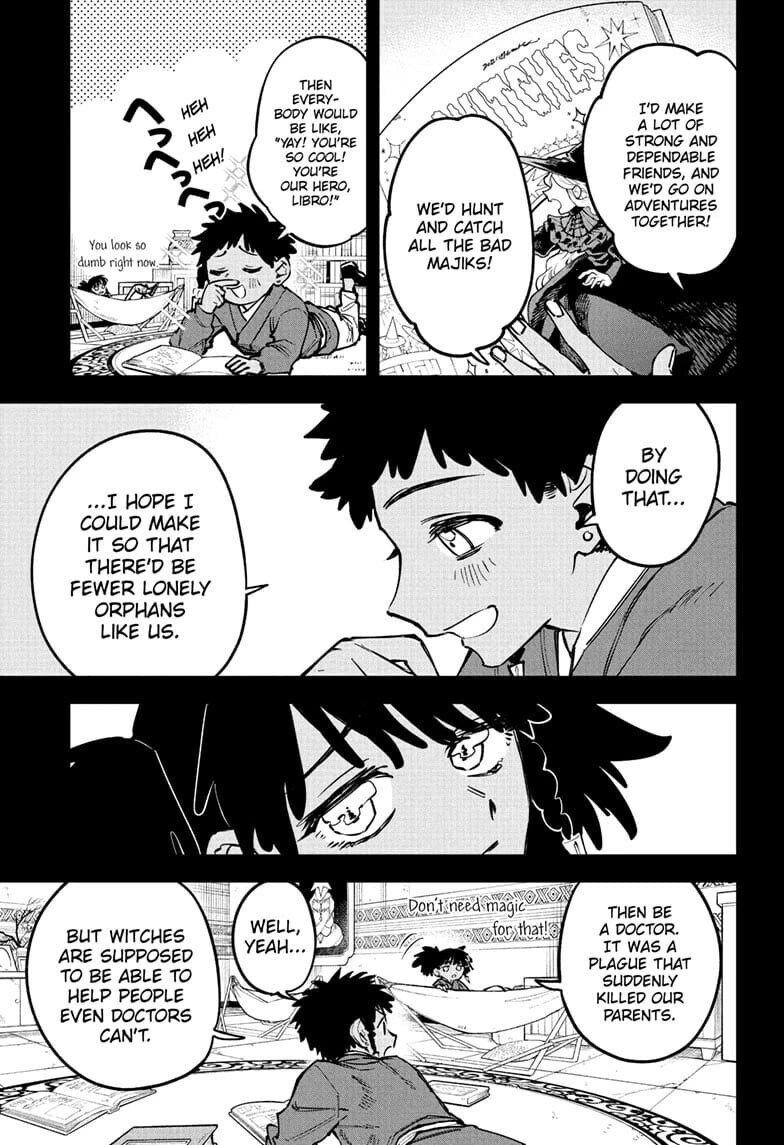 Read Madan no Ichi EN Manga Online