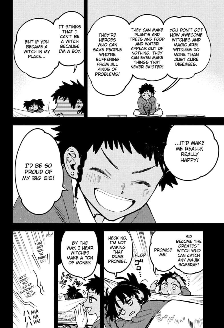 Read Madan no Ichi EN Manga Online