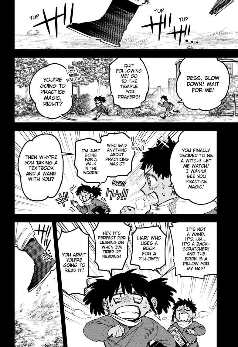 Read Madan no Ichi EN Manga Online