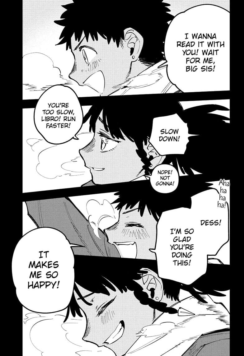 Read Madan no Ichi EN Manga Online