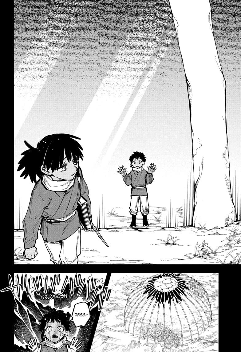 Read Madan no Ichi EN Manga Online