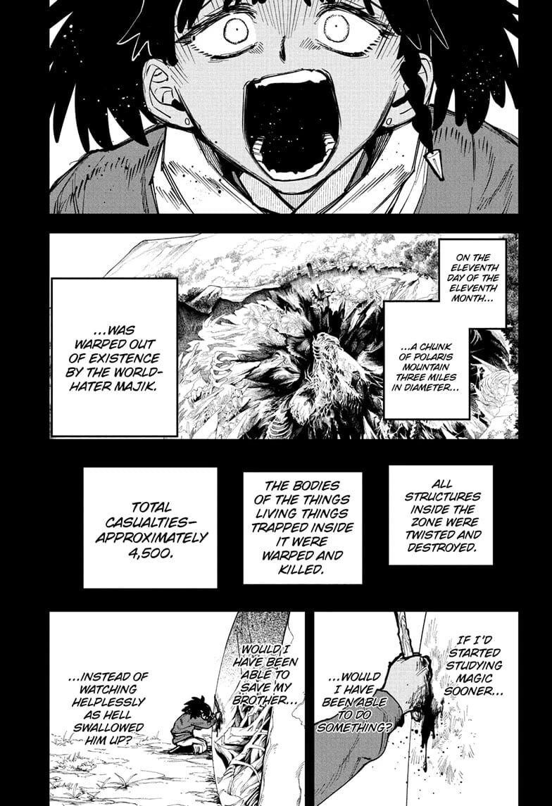 Read Madan no Ichi EN Manga Online